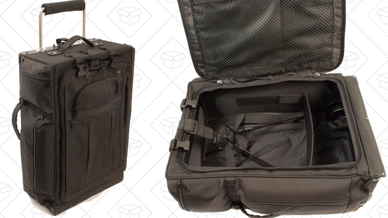 Illustration for article titled Your Top Five Picks For Best Rolling Carry-On Bags